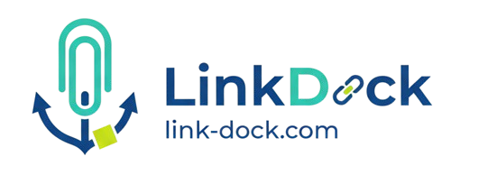 LinkDock Logo